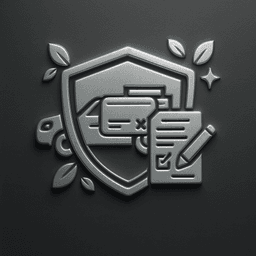 Icône zéro avance de frais