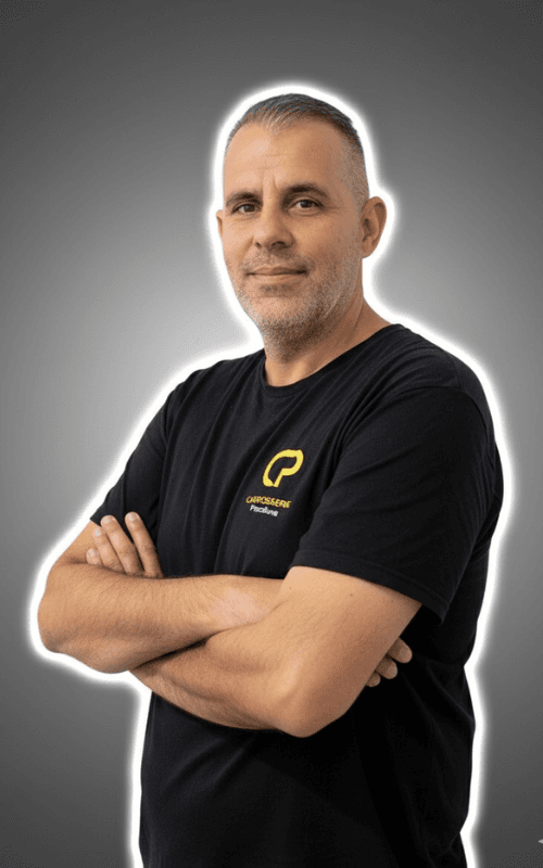 Portrait de Laurent. M