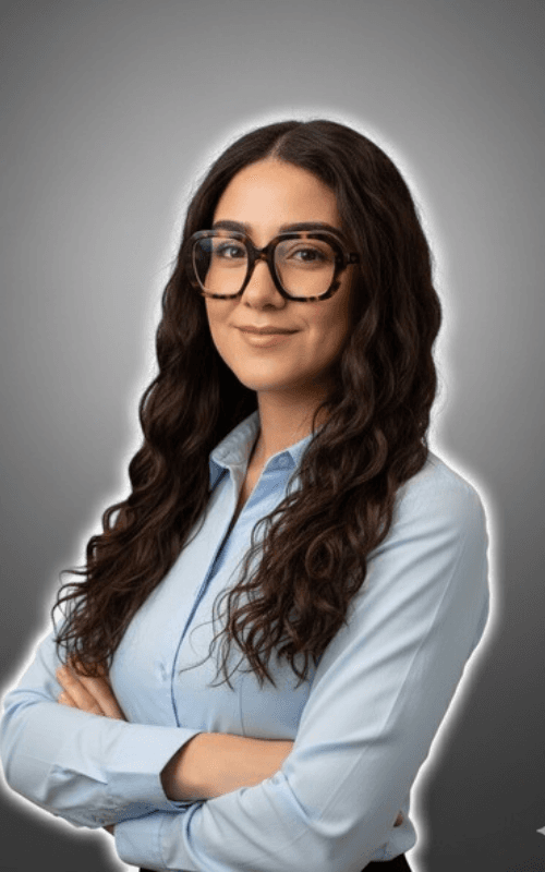 Portrait de Oumayma. J